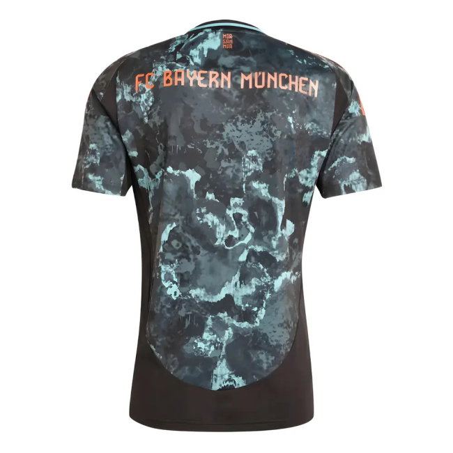 2024-2025 Bayern Munich Away Shirt (Olise 17)-SoccerKits Hub | Buy Soccer Jerseys Online
